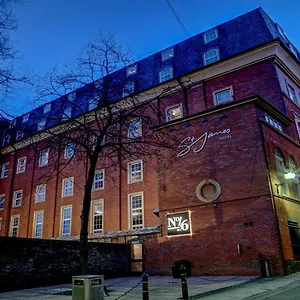 4* Hotel St Hotel; Bw Premier Collection