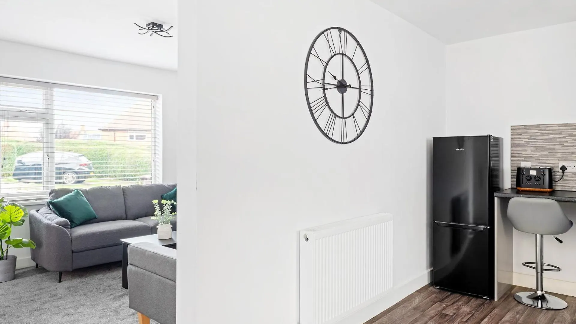 3Br Contractor Pad With Pool Table Villa Nottingham United Kingdom