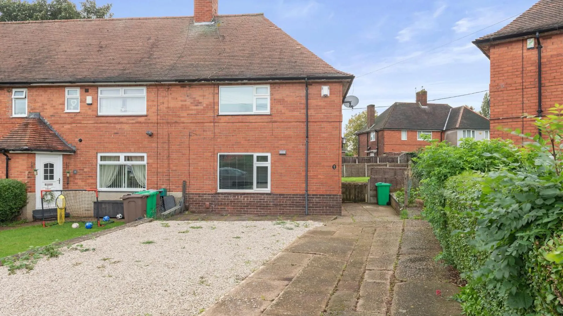 Holiday home 3Br Contractor Pad With Pool Table Villa Nottingham